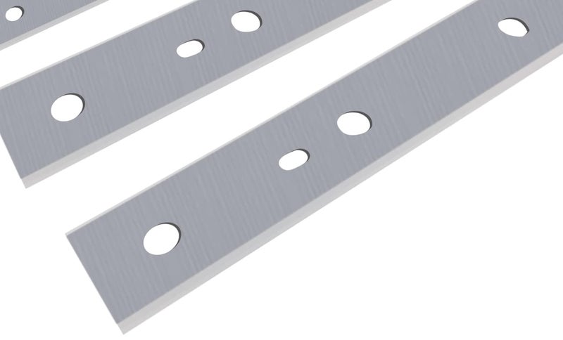 HZ 13 inch Planer Knives Replacement for DeWalt DW735 DW735X Planer,Replace DW7352 - Set of 3 - Image 2